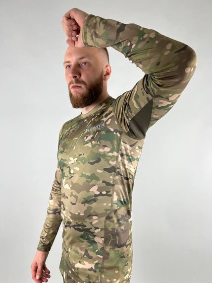 Лонгслів військовий тактичний ULTIMATUM Tactical Мультикам | Зображення 2