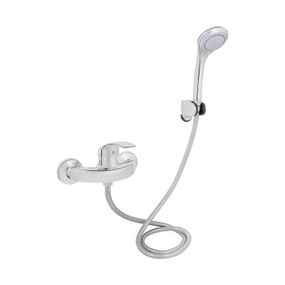 Смеситель для душа Lidz Mars 010 (с душевым гарнитуром) (k40) LDMAR010CRM34892 Chrome