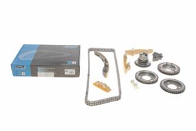 Комплект ланцюга ГРМ Ford Transit 2.4DI 2.2-2.4TDCI 06- ланцюг, натяжник, шестерня z=132 40-1121FK