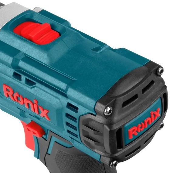 Шуруповерт акумуляторний Ronix 8620 | Зображення 4
