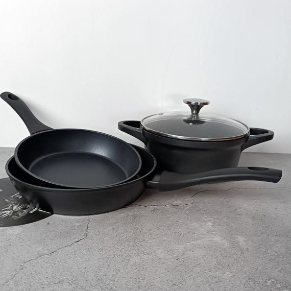 Сковорода PR-2340-28 Tiger 28см. 28x5.7см PEPPER | Зображення 5