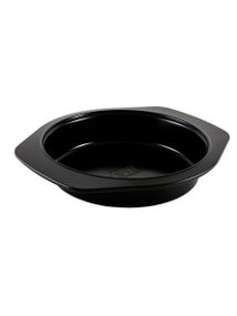 Форма для запікання Gipfel Luna GP-1865 29,5x26,5x5 см чорна