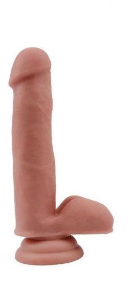 Фалоімітатор Philander, Flesh sexstyle | Зображення 1