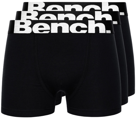 Набор мужских боксеров анатомических трусов Bench Underwear Boxer Shorts 3 шт в наборе