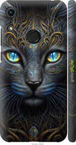 Чохол на Huawei Honor 8A Кішка "5548m-1635-2448"