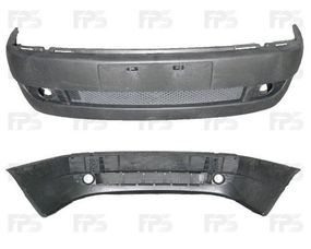 Передний бампер Chery Amulet '04-10 (FPS) A152803500BADQ