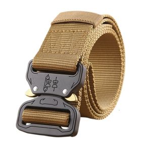 Тактический поясной ремень Primo Rigger SWAT - Khaki