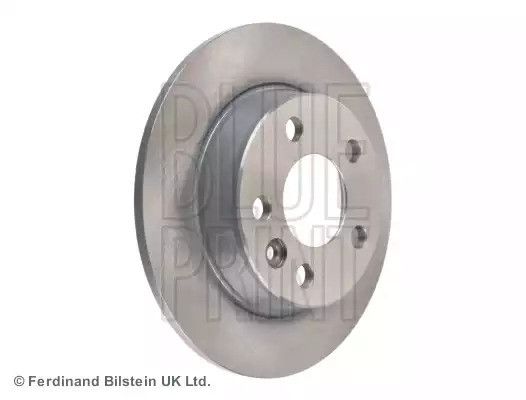 Диск гальмівний VW SHARAN, FORD GALAXY, BLUE PRINT (ADF124339) | Зображення 1