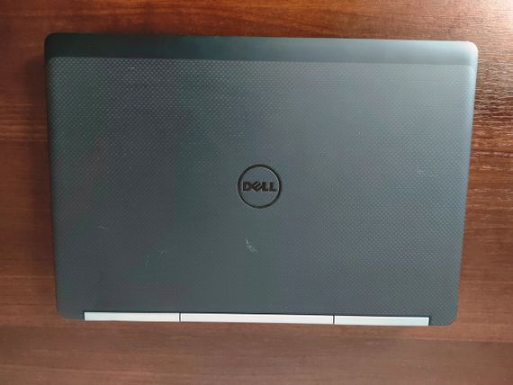 Ноутбук Dell Precision 7520 15.6 Full HD IPS/ i7 6820HQ/M2200M/16/256 Б/В | Зображення 6