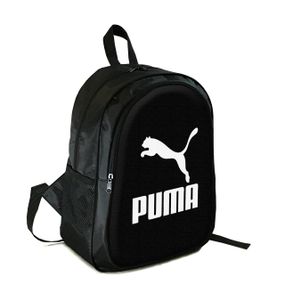 Рюкзак підлітковий,спортивний,шкільний 40×30 см з принтом Puma - дитячий,міський для хлопчика,чоловічий,унісекс (4392)