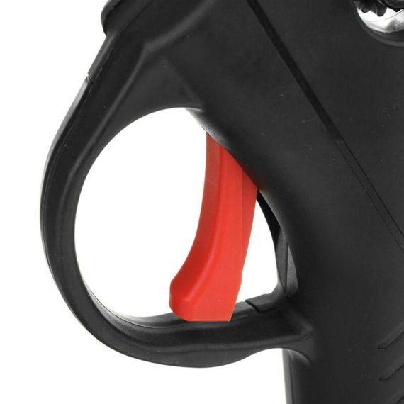 Секатор аккумуляторный в кейсе + 2 аккумулятора 48V / Электрический секатор для обрезки веток, деревьев, | Зображення 6