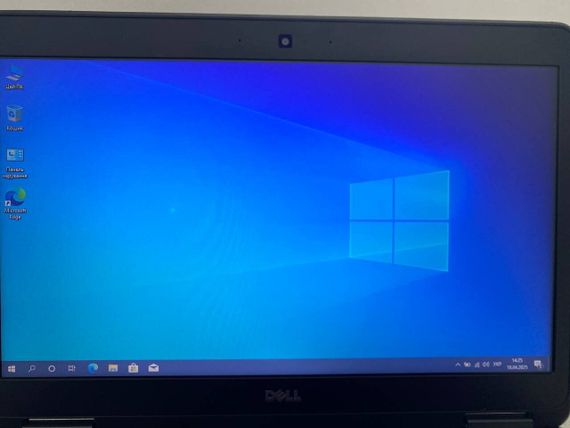 Ноутбук Б-клас Dell Latitude E5440 / 14" (1366x768) TN / Intel Core i5-4310U (2 (4) ядра по 2.0 - 3.0 GHz) / 8 GB DDR3 / 240 GB SSD / Intel HD Graphics 5500 / WebCam б/в | Зображення 2