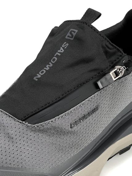 Кросівки Salomon Odyssey Elmt Advanced Grey Beige , В'єтнам 45 28 - 28.5 см | Зображення 6