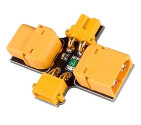 Предохранитель JHEMCU Amass 1-6S 30V, XT30/XT60 Smoke Stopper для FPV дронов, тестер смоук стопер