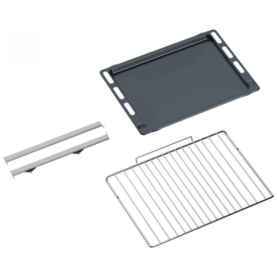 Духова шафа Whirlpool OMR55CU1B | Зображення 6