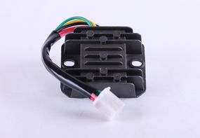 Реле зарядки  на двигатель   мотоцикл СВ 125/150, мотоцикл