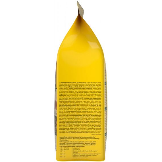 Корм Vitakraft Premium Menu для декоративних папуг для канарок 500 г | Зображення 4