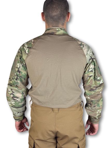 Тактична сорочка Ubacs Multicam 50/5 | Зображення 4