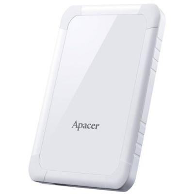 Зовнішній жорсткий диск 2.5&quot; 2TB Apacer (AP2TBAC532W-1) (AP2TBAC532W-1) | Зображення 2