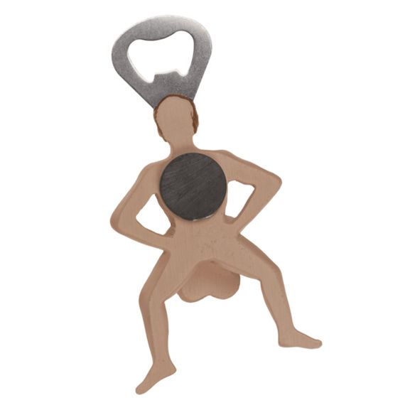 Сексуальна відкривачка для пляшок з магнітом sexstyle | Зображення 4