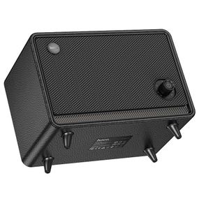 Bluetooth Колонка Hoco BS65 Pearl Retro Black