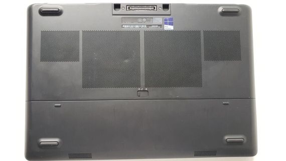 Мобільна робоча станція Dell Precision 7710 / 17.3" (3840x2160) IPS / Intel Xeon E3-1575M v5 (4 (8) ядра по 3.0 - 3.9 GHz) / 32 GB DDR4 / 256 GB SSD + 1000 GB HDD / nVidia Quadro M4000M, 4 GB GDDR5, 256-bit / WebCam б/в | Зображення 7