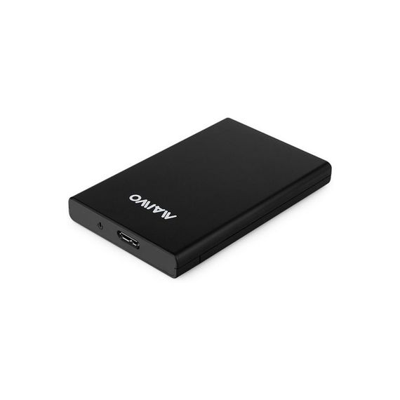 Кишеня зовнішня Maiwo 2.5" SATA/SSD HDD to USB 3.0 (K2568 black) | Зображення 1