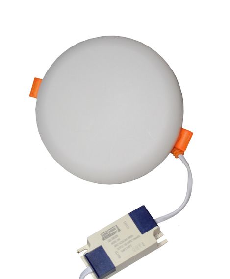 Світильник врізний LED Round Downlight 18W-220V-1800L-4000K Deco Ny95001122