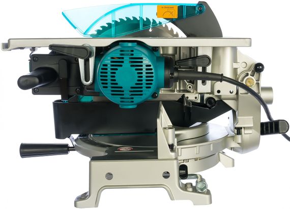 Пила торцовочная комбинировання Makita LH1040 (260 мм, 93 мм, 1650, 14.3 кг) | Зображення 5