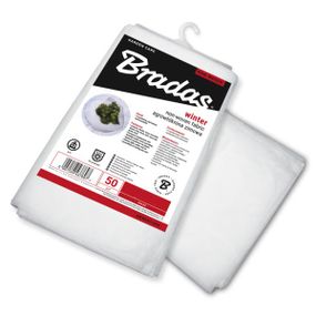 Агроволокно Bradas зимове біле 50 г/м² 1,1 x 10 м (AWW5011010)