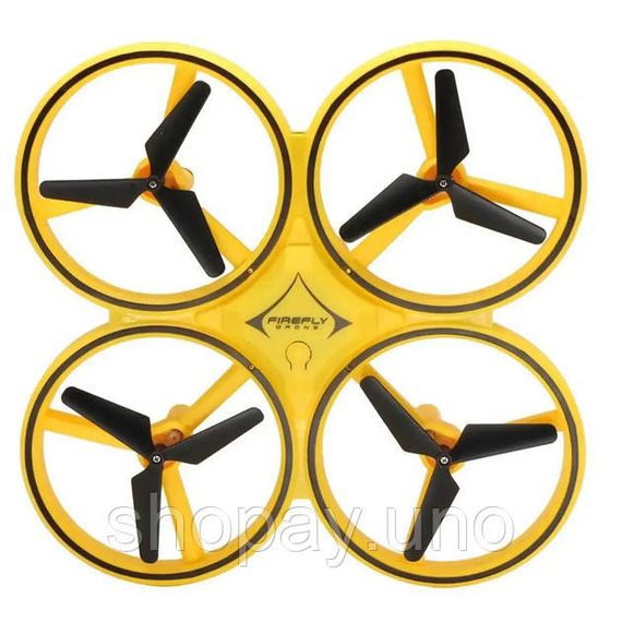 Квадрокоптер з керуванням жестами та підсвічуванням Apex Drone автозависання та визначення перешкод GM-72 | Зображення 7
