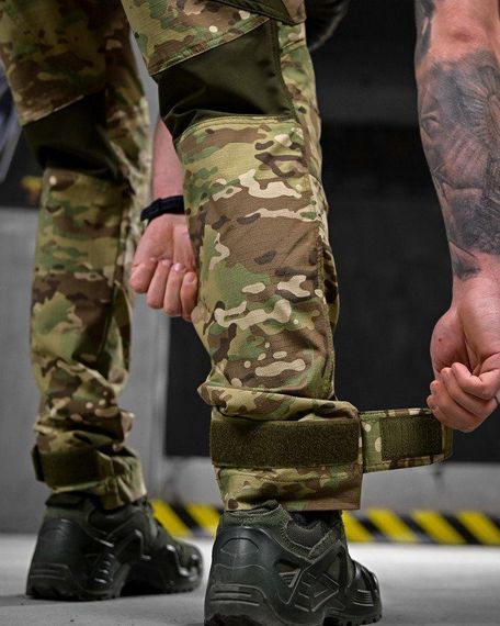 Літні тактичні штани SAYNBOY мультикам ДЛ7225 | Зображення 7