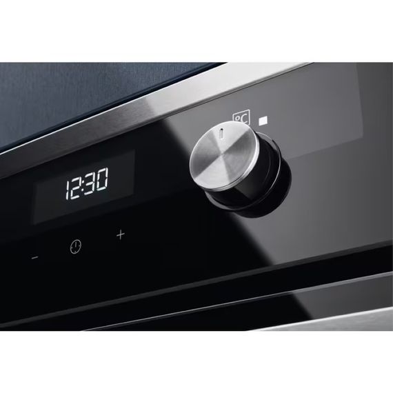 Духова шафа Electrolux електрична KODEF70X | Зображення 3