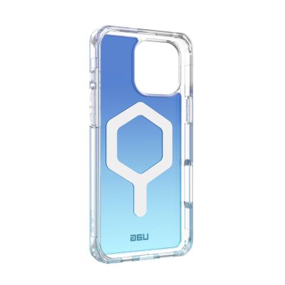 Чехол для мобильного телефона UAG iPhone 16 Pro Max Plyo Magsafe LE Blue Ombre (114481115E5E) | Зображення 5