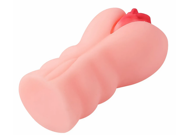 Мастурбатор вагіна OYO - Little Lilu, MQ-021 Sex Aura | Зображення 1
