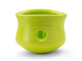 Іграшка для собак West Paw Toppl Dog Toy зелена, 12 см