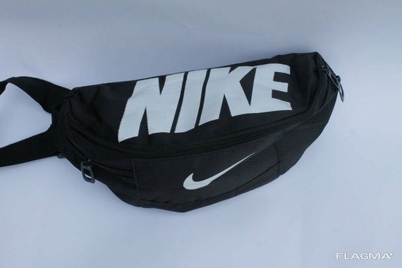 Поясная сумка Nike Team Training(Black Team) сумка на пояс