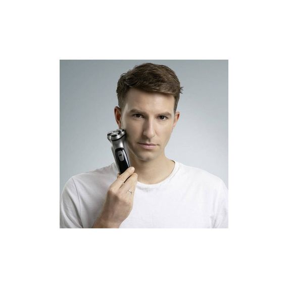 Електробритва Xiaomi Enchen BlackStone 3D-C Black | Зображення 3