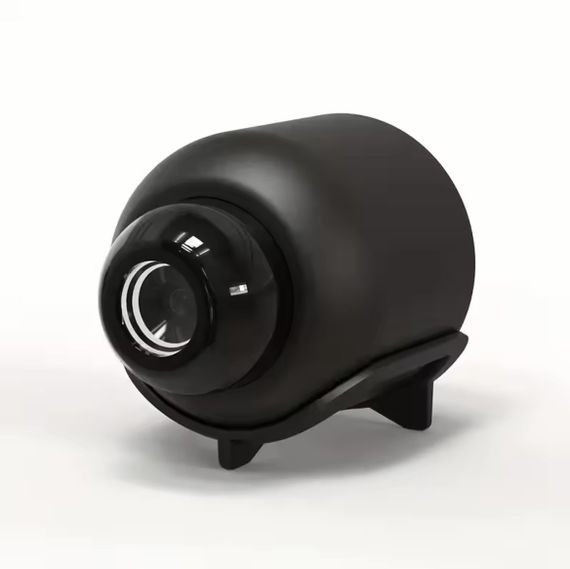 WiFi-камера X5 1080P HD — міні-камера спостереження з нічним баченням, детектором руху, широким кутом 140° | Зображення 1