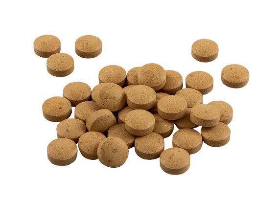 Вітаміни для шкіри та шерсті у кішок та собак 8in1 Excel Brewers Yeast, 1430 табл | Зображення 2