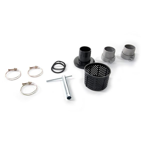 Мотопомпа WP-60 6.5л.с. 60 м³/ч 30м бензиновая 4-х тактн. APRO | Зображення 7