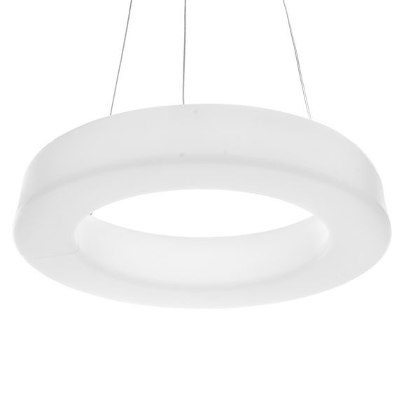 Светильник потолочный подвесной для кухни BR-995S/19W LED WH | Зображення 4