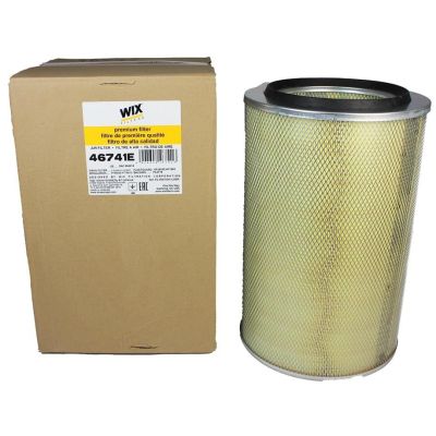Воздушный фильтр для автомобиля Wixfiltron 46741E | Зображення 1