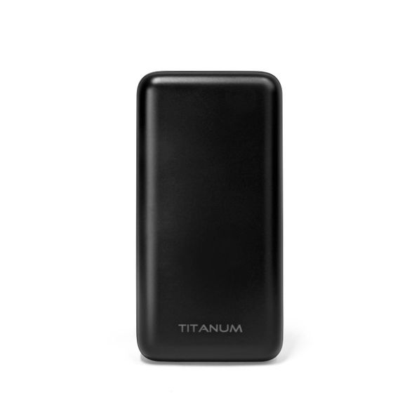Повербанк 20000mAh TІTANUM WCS20 PD45W Black | Зображення 2