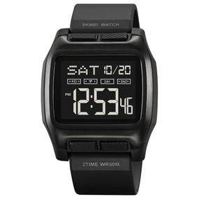 Годинник наручний чоловічий SKMEI 2193BKBK