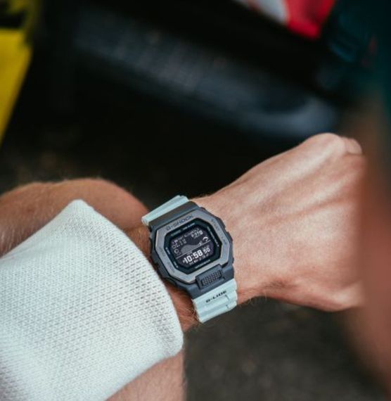 Годинник CASIO GBX-100TT-8ER | Зображення 4