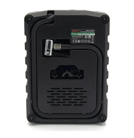 Компресор автомобільний DWT KAP12-100 D
