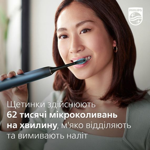 Електрична зубна щітка Philips HX9911/88 | Зображення 6
