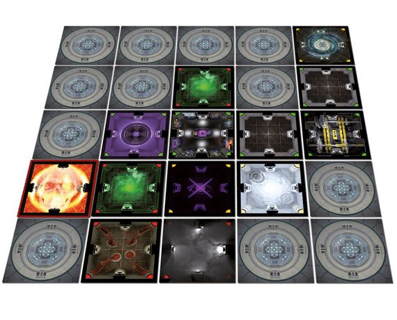 Настільна гра Кімната 25. Повне видання | Зображення 4