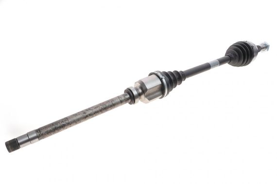 Полуось передняя  R Citroen Jumper Peugeot Boxer 2.2HDi Fiat Ducato 06- 35z 41z 1144.4  +ABS45  17-1311 | Зображення 2